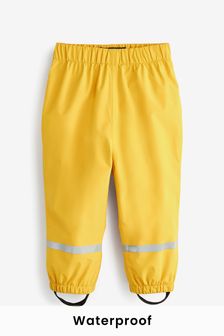 Waterproof Trousers (9mths-7yrs)
