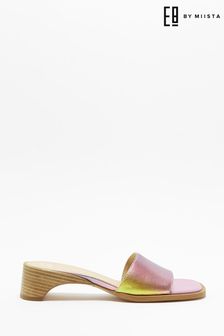 E8 Multi Lilia Rainbow Sandals (T37843) | £145