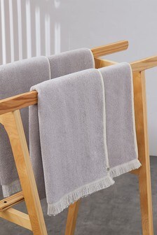 Himeya Natural Melange Towel