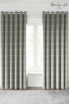 Helena Springfield Silver Harper Curtains