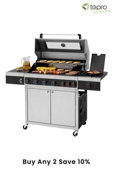Tepro Keansburg 6 Special Edition Gas BBQ