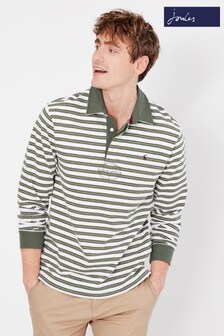 Joules Green ONSIDE Rugby Shirt