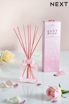 Just Pink Mandarin And Jasmine 100ml Fragranced Reed Diffuser (T41304) | £16