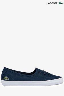 Lacoste Blue Ziane Chunky Trainers (T43867) | £60