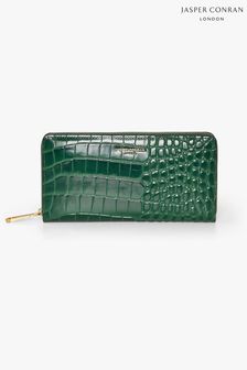 green womens purse