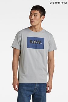 G-Star Grey RAW. HD T-Shirt