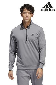 adidas Golf Quarter Zip Sweatshirt