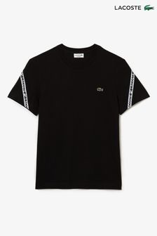 Lacoste Logo Tape T-Shirt (T47241) | £55