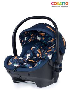 Cosatto Clear Port iSize 0 Car Seat On The Prowl by Paloma Faith