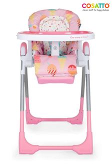 Cosatto Clear Noodle Highchair
