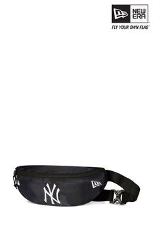 Mens Bags Belt Bags waist bags and bumbags KTZ Synthetic New York Yankees Waist Bag in Black for Men 
