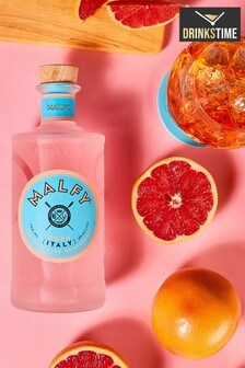 DrinksTime Malfy Gin Rosa Sicilian Pink Grapefruit