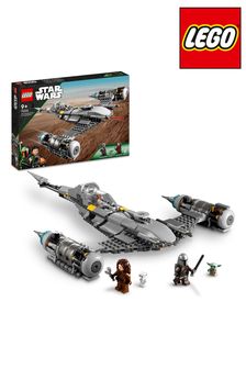 LEGO Multi  Mandalorian's N-1 Starfighter™ Toy (T49636) | £60