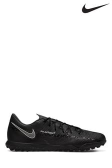 Nike Black Phantom Club Turf Football Boots (T50205) | £50