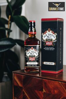 DrinksTime Jack Daniel's Old No. 7 Legacy Edition 2 Whiskey