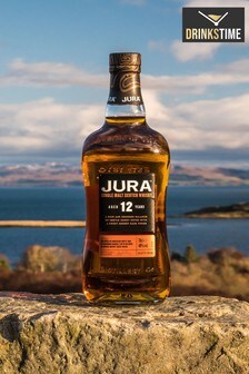 DrinksTime Jura 12 Year Old Single Malt Scotch Whisky