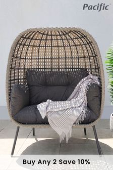 Pacific St Kitts Double Nest Chair