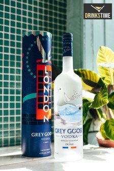 DrinksTime Grey Goose Vodka London Limited Edition