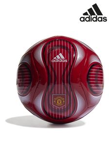 adidas Adult Manchester United Home Club Red Football (T53004) | £20