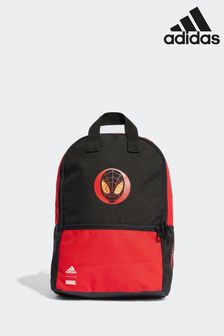 adidas x Marvel Black Miles Morales Backpack
