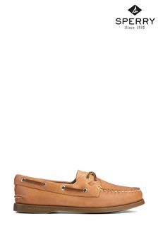 Sperry Brown Authentic Original Boat Shoes