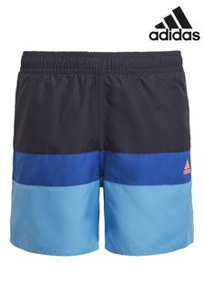 adidas Colourblock Swim Shorts (T53720) | £22
