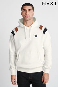 Next white sweatshirt