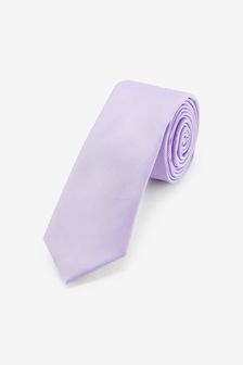 Recycled Polyester Twill Tie