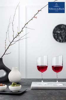 Villeroy & Boch Set of 4 Red Wine Goblets