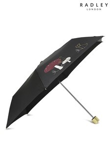 Radley London Black Forest Friends Umbrella
