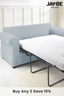 JayBe Beds Classic Sofa Bed with Micro ePocket Sprung Mattres