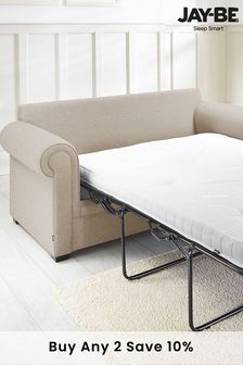 JayBe Beds Classic Sofa Bed with Micro ePocket Sprung Mattres