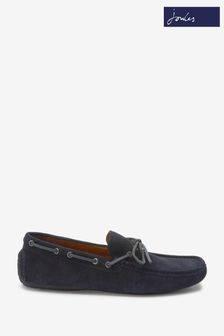 Joules Suede Driver Shoes