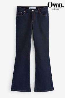 Own Low Rise Stretch Flared Jeans (T57807) | £50