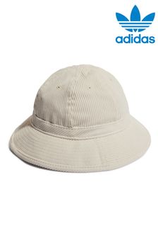 adidas Originals White Bucket Hat