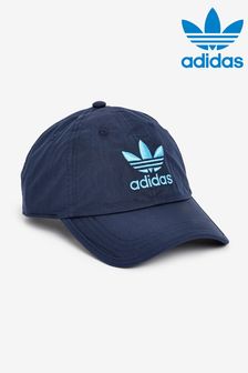 adidas Originals Blue Retro Baseball Cap