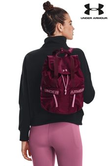 Under Armour Pink Favourite Backpack (T59636) | £34