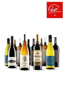 Virgin Wines Classic 12 Bottle Mixed Selection