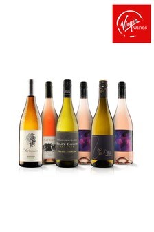Virgin Wines Must Have White and Rose Six Pack (T59885) | £68