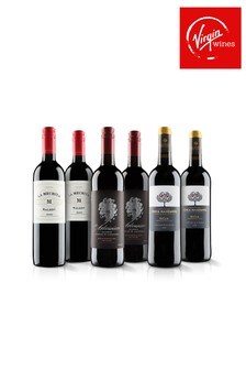 Virgin Wines Luxury Red 6 Pack