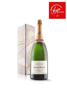 Virgin Wines Champagne Laurent Perrier Magnum (T59892) | £94