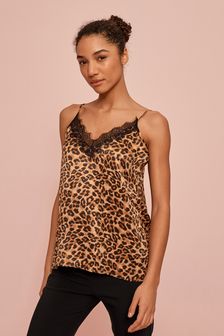 Lace Insert Camisole