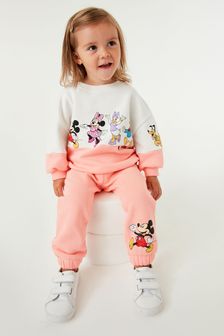 baby girl joggers set