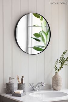 Garden Trading Cherington Round Wall Mirror