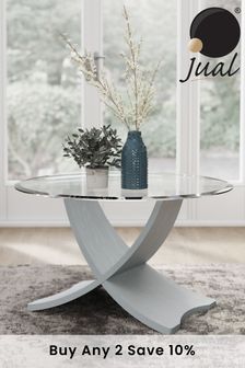 Jual Siena Grey Coffee Table