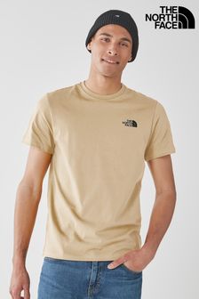 The North Face Neutral Simple Dome T-Shirt (T66004) | £27