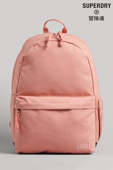 Superdry Vintage Pink Classic Montana Backpack