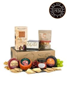 Spicers of Hythe Limited Three Cheese Hamper (T67328) | £32