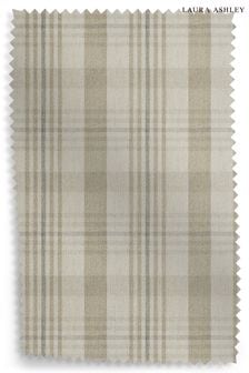 Colton Check Upholstery Swatch 