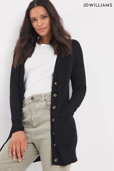 JD Williams Black Cardigans Jumpers 